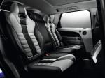 Land Rover Range Rover Sport SVR 2015 года